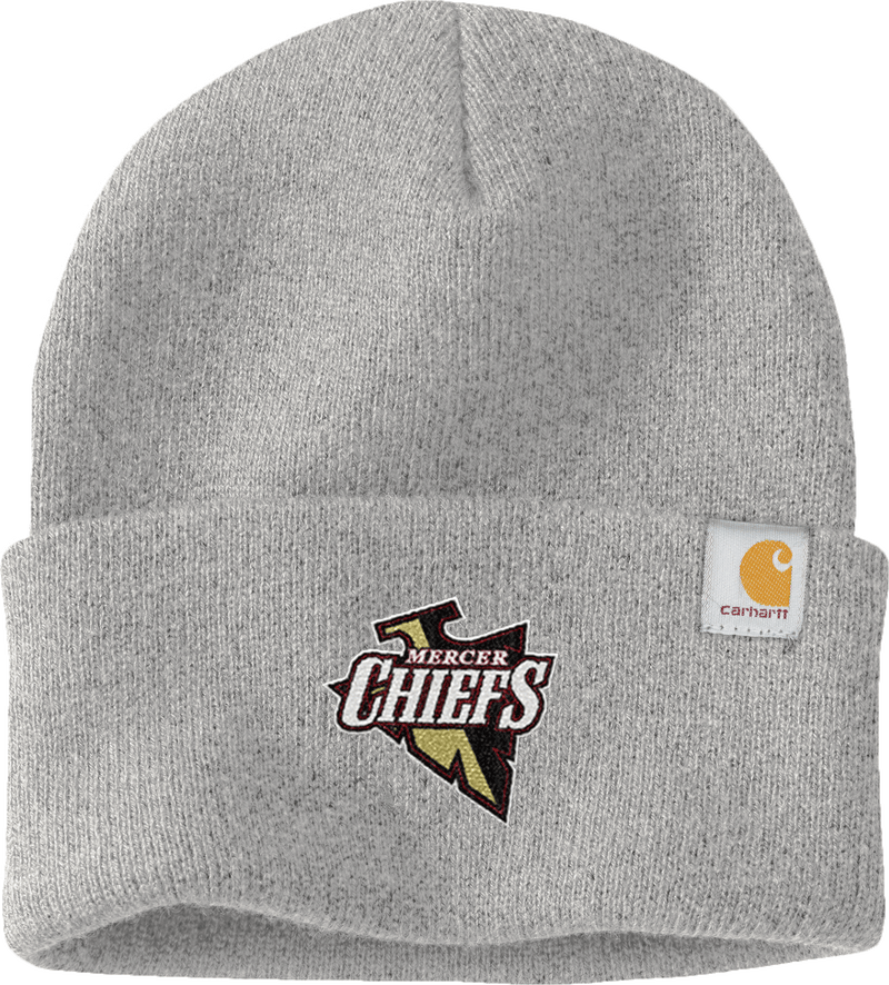 Mercer Chiefs Carhartt Watch Cap 2.0