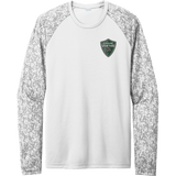 Lansing Spartans Long Sleeve Digi Camo Tee