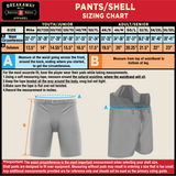 CT ECHO Stars Adult Sublimated Pants Shell