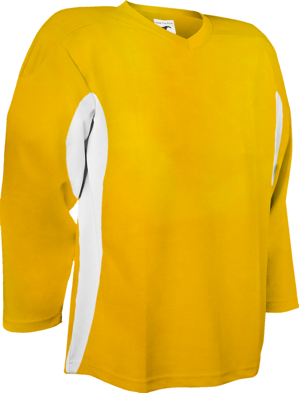 House League Jersey - Gold