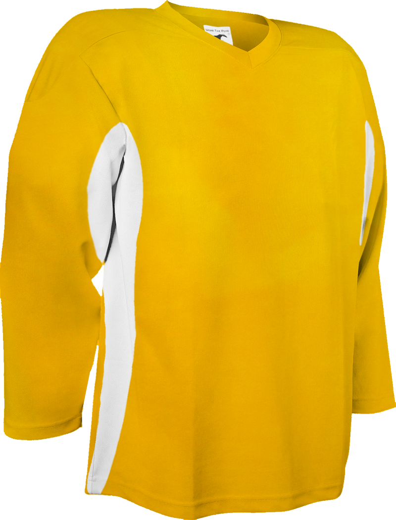 House League Jersey - Gold