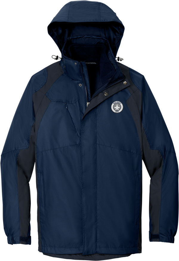 NJ Jets Ranger 3-in-1 Jacket