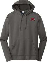 Mercer Arrows Performance Fleece Pullover Hooded Sweatshirt