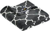 Mon Valley Thunder Ultra Plush Blanket