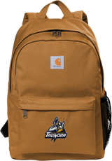 Mon Valley Thunder Carhartt Canvas Backpack