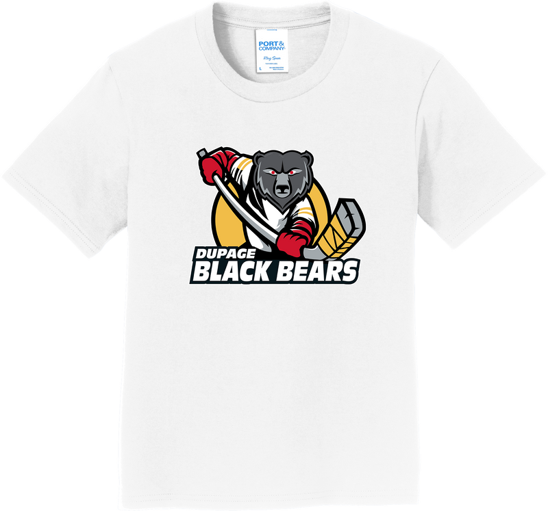 Dupage Black Bears Youth Fan Favorite Tee