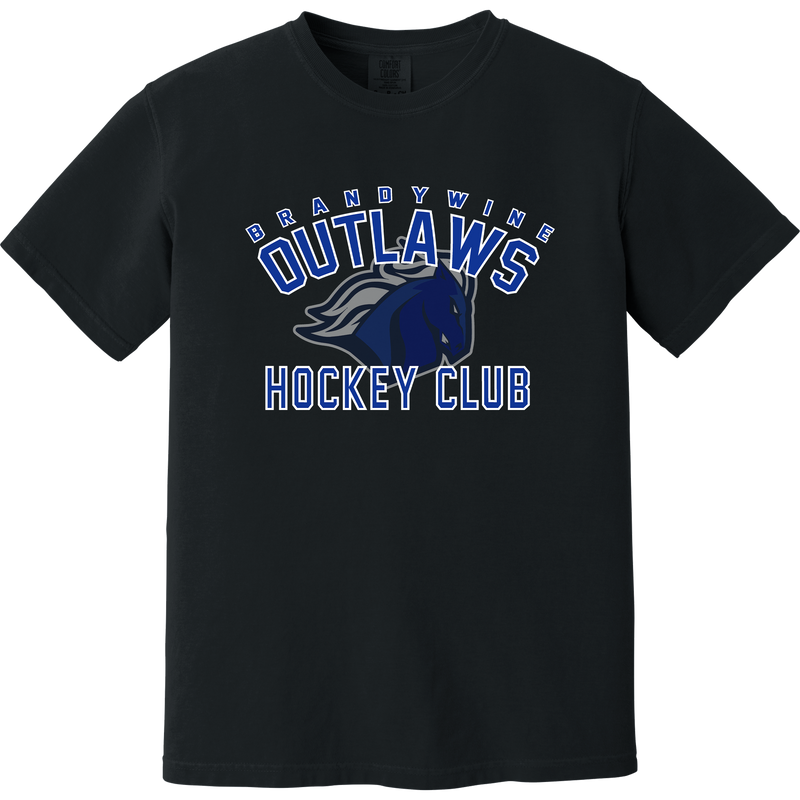 Brandywine Outlaws Heavyweight Ring Spun Tee