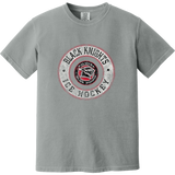 Palmyra Black Knights Heavyweight Ring Spun Tee