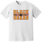 Maryland Black Bears Heavyweight Ring Spun Tee