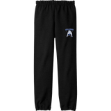 Chicago Bulldogs Youth Heavy Blend Sweatpant