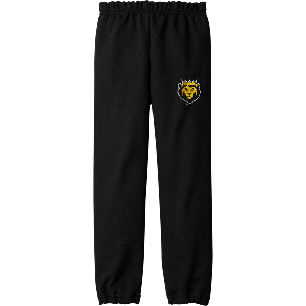 King's College Youth Heavy Blend Sweatpant