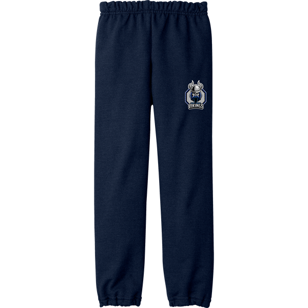 East Coast Vikings (Mens) Youth Heavy Blend Sweatpant