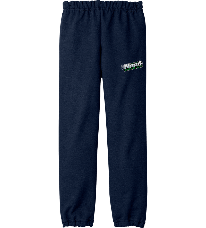 Nitro Soccer Youth Heavy Blend Sweatpant