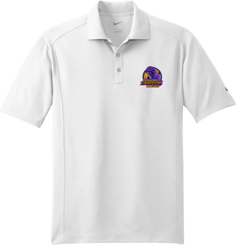 Youngstown Phantoms Nike Dri-FIT Classic Polo