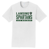 Lansing Spartans Adult Fan Favorite Tee