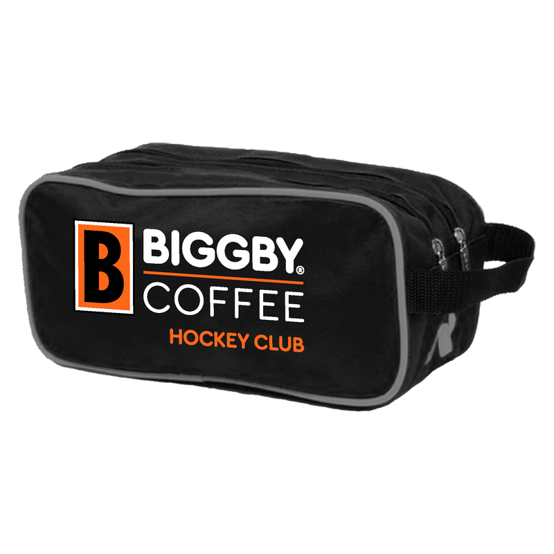 Biggby Coffee Hockey Club Tape Bag