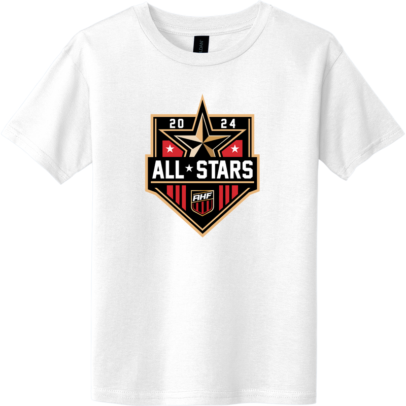 AHF All Star Youth Softstyle T-Shirt