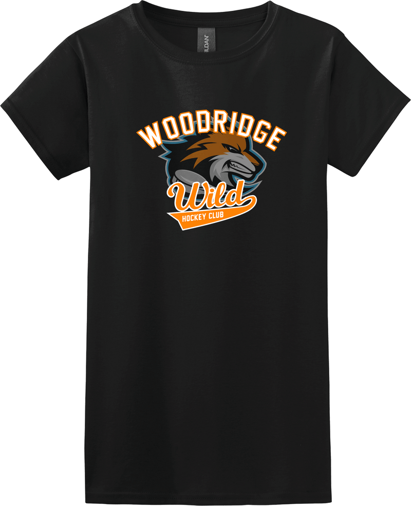 Woodridge Wild Softstyle Ladies' T-Shirt