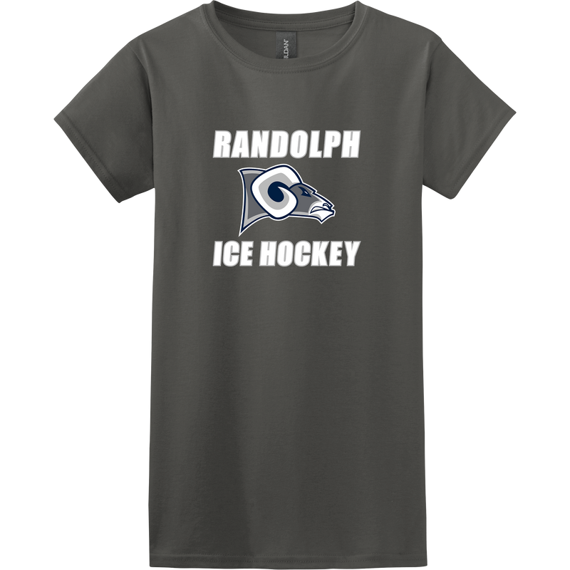 Randolph Recreation Softstyle Ladies' T-Shirt