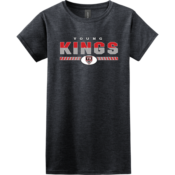 Young Kings Softstyle Ladies' T-Shirt