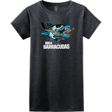 Boca Barracudas Softstyle Ladies T-Shirt