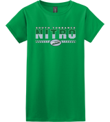 Nitro Soccer Softstyle Ladies' T-Shirt