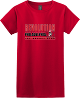 Phila Revolution Softstyle Ladies' T-Shirt