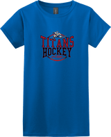 NJ Titans Softstyle Ladies' T-Shirt