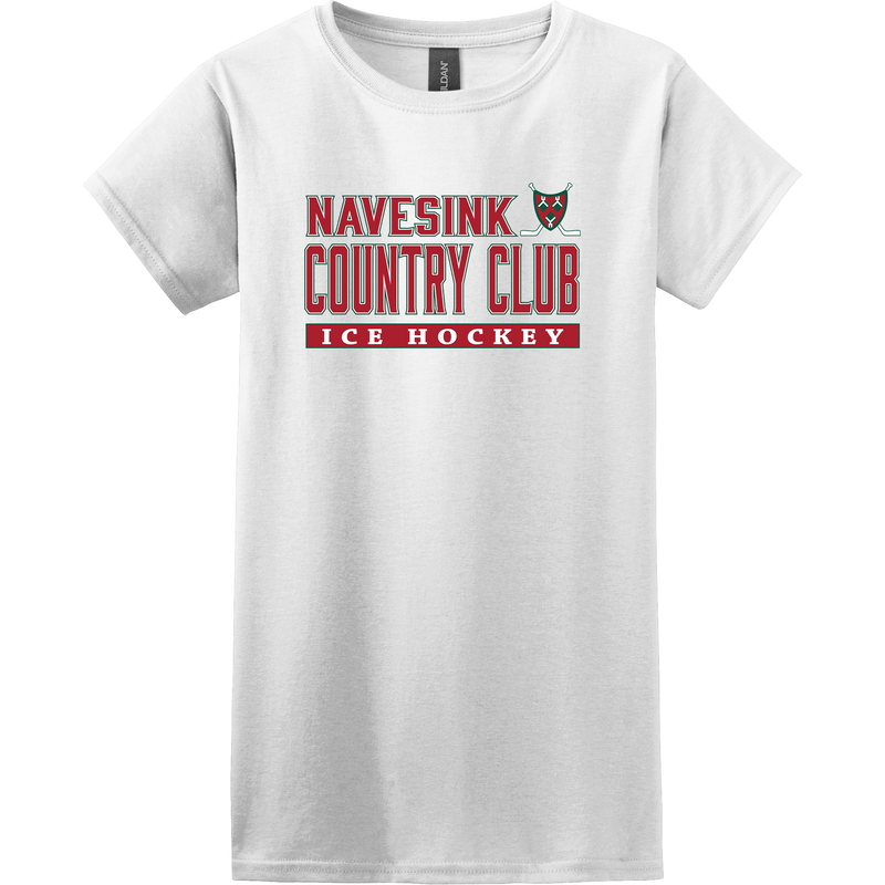 Navesink Softstyle Ladies' T-Shirt