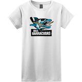 Boca Barracudas Softstyle Ladies T-Shirt