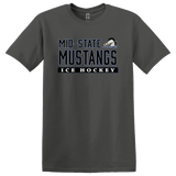 Mid-State Mustangs Softstyle T-Shirt