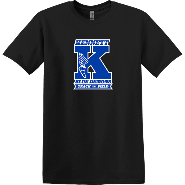 Kennett Track Softstyle T-Shirt