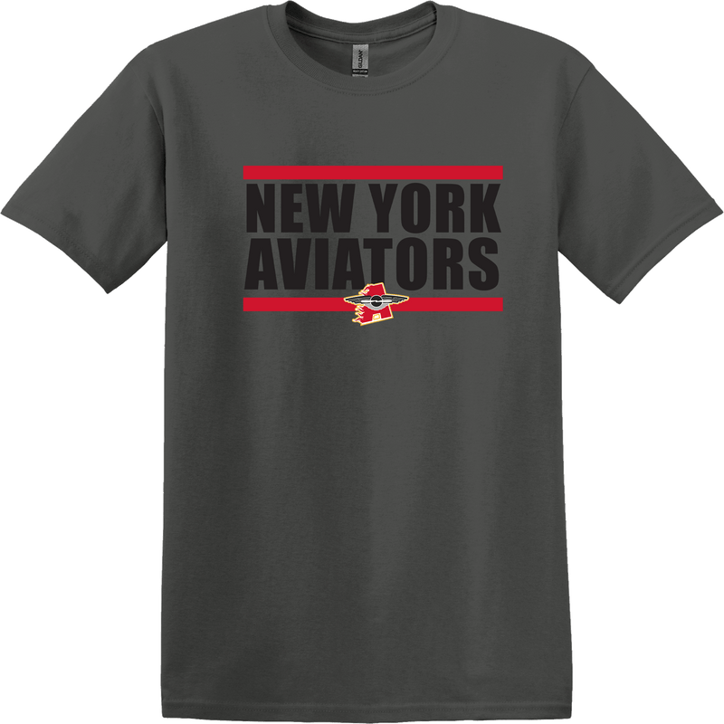 NY Aviators Softstyle T-Shirt