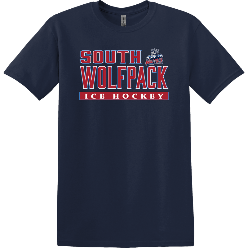 CT Wolfpack South Softstyle T-Shirt