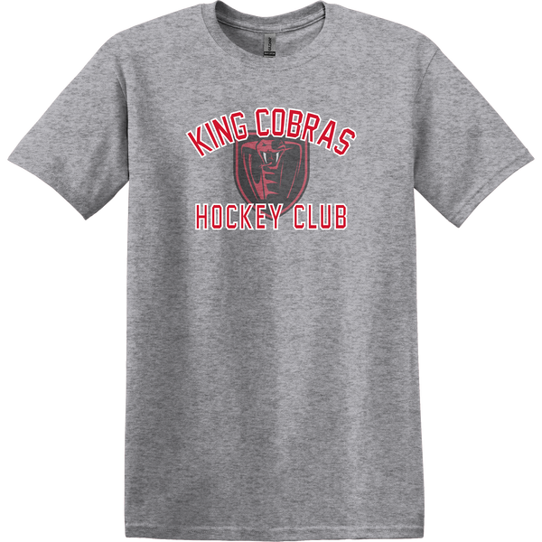 King Cobras Softstyle T-Shirt