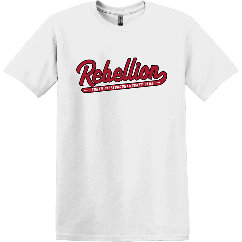 South Pittsburgh Rebellion Softstyle T-Shirt