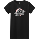 Allegheny Badgers Softstyle Ladies' T-Shirt