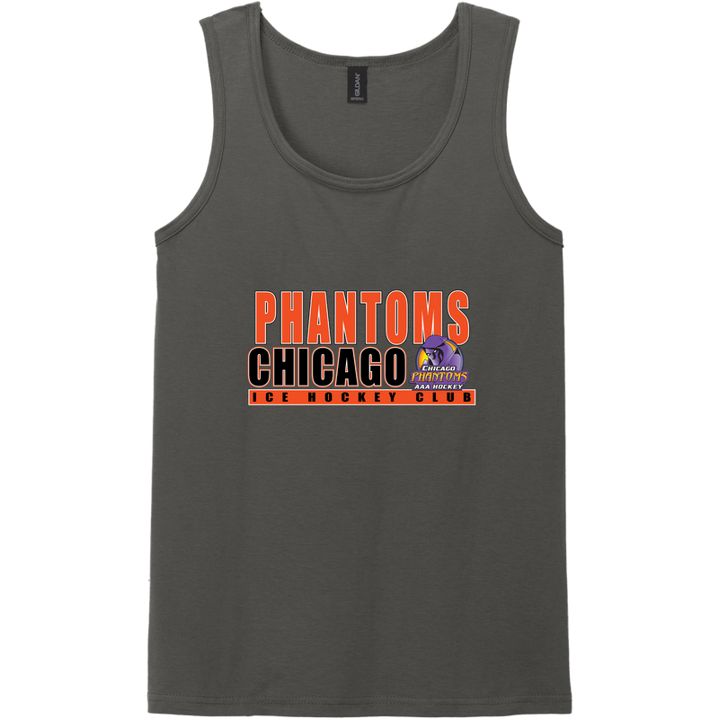 Chicago Phantoms Softstyle Tank Top