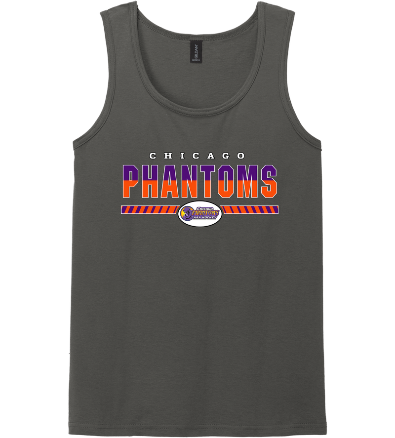 Chicago Phantoms Softstyle Tank Top