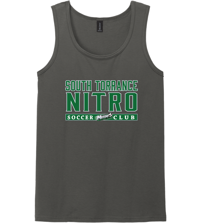 Nitro Soccer Softstyle Tank Top