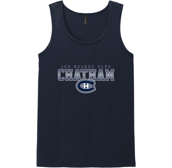 Chatham Hockey Softstyle Tank Top