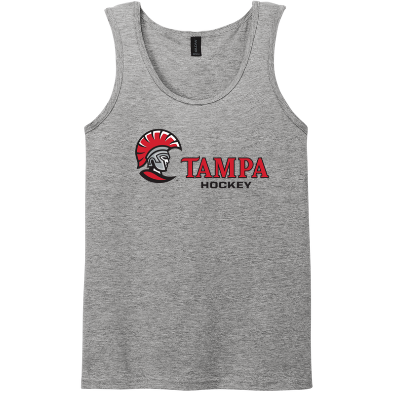 University of Tampa Softstyle Tank Top