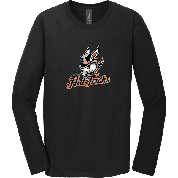 Danbury Hat Tricks Softstyle Long Sleeve T-Shirt