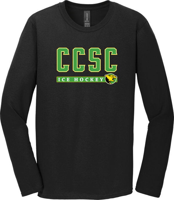 Chester County Softstyle Long Sleeve T-Shirt