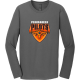 Pennsauken Pilots Softstyle Long Sleeve T-Shirt