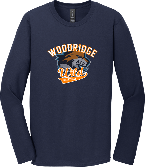 Woodridge Wild Softstyle Long Sleeve T-Shirt