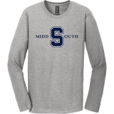 Midd South FBLA Softstyle Long Sleeve T-Shirt