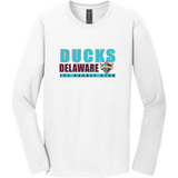 Delaware Ducks Softstyle Long Sleeve T-Shirt