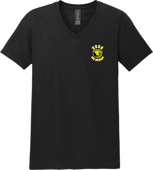 Chester County Softstyle V-Neck T-Shirt