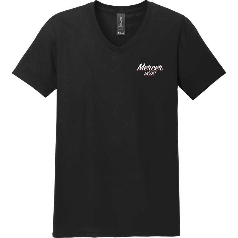 Mercer NCDC Softstyle V-Neck T-Shirt